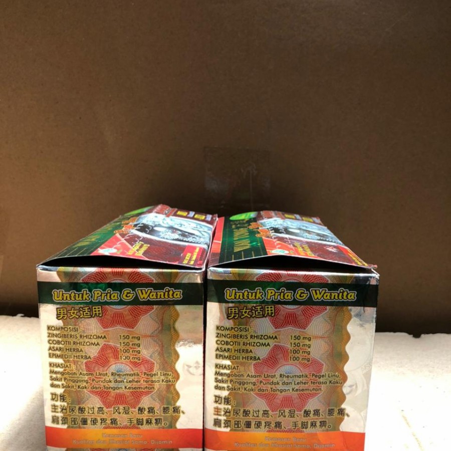 

Jamu Wantong Asli(Wantong Serbuk) Asam Urat - Jamu Tradisional - Jamu Rbj - Jamu Zt - Jamu Diet - Jamu Obat Gemuk - Jamu Mpon Mpon - Jamu Herbal Mujarap - Madu Alami - Madu Asalm Lambung