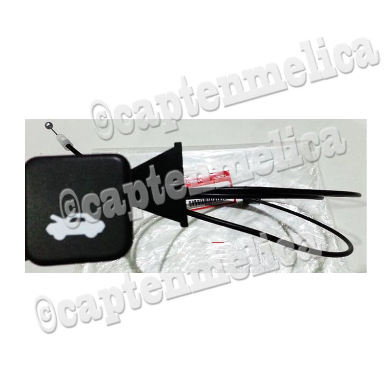 Handle Hendel Kabel Kawat Tarikan Kap Tutup Mesin Honda Civic FD 2009 2010 2011 Cap Tali filter sari