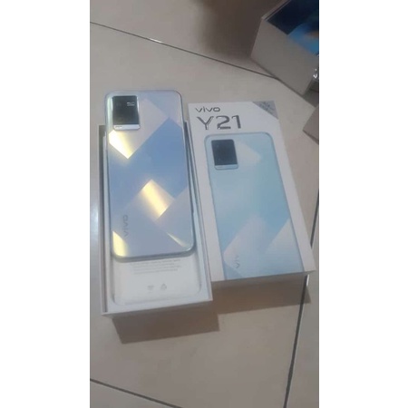 Vivo Y21 4/64 gb second