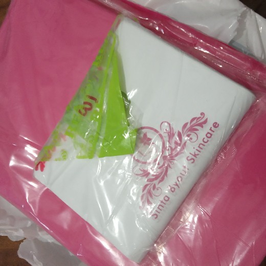 Plastik Hd Plong Tipis Ukuran 15x22cm (kecil) Dengan Sablon