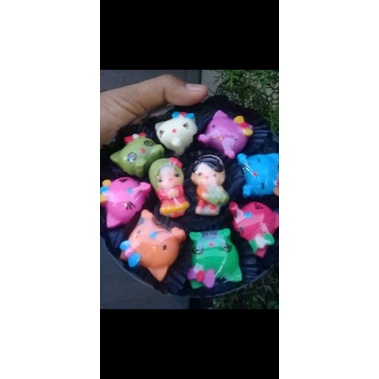 

coklat karakter lebaran