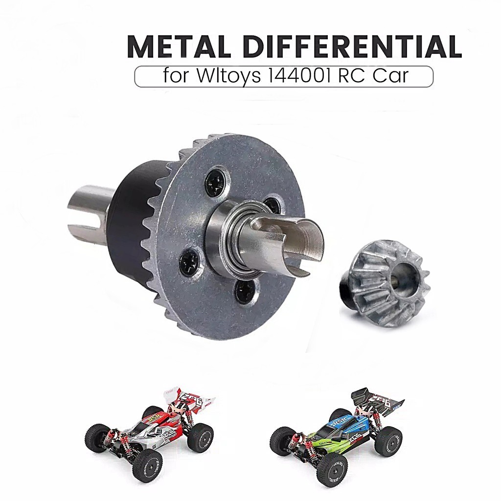 Wltoys XK 144001 144010 124016 124007 original  Differential