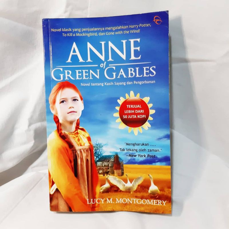 Anne of Green Gables