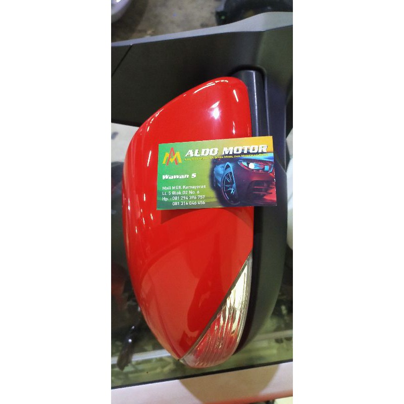 KACA SPION MOBIL MAZDA2 MAZDA 2 2011 2012 2013 2014