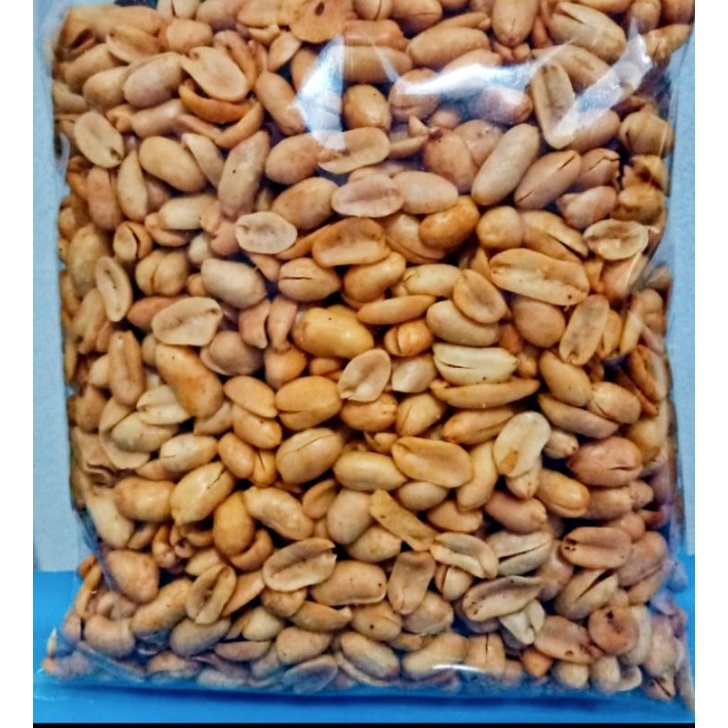 

Kacang Bawang MURNI berat 1000 gram Kacang Tanah.