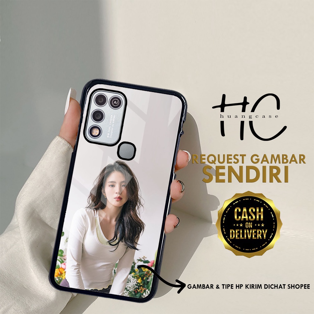 Huangcase - CASE REQUEST GAMBAR DAN FOTO SENDIRI CASING HP INFINIX HOT 11 HOT 11S NFC NOTE 11S NOTE 