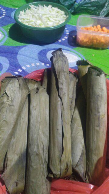 Batik Couple Keluarga Sania Ruffle Terbaru Motif Gurita Kuning Eklusiv Bisa Pisah