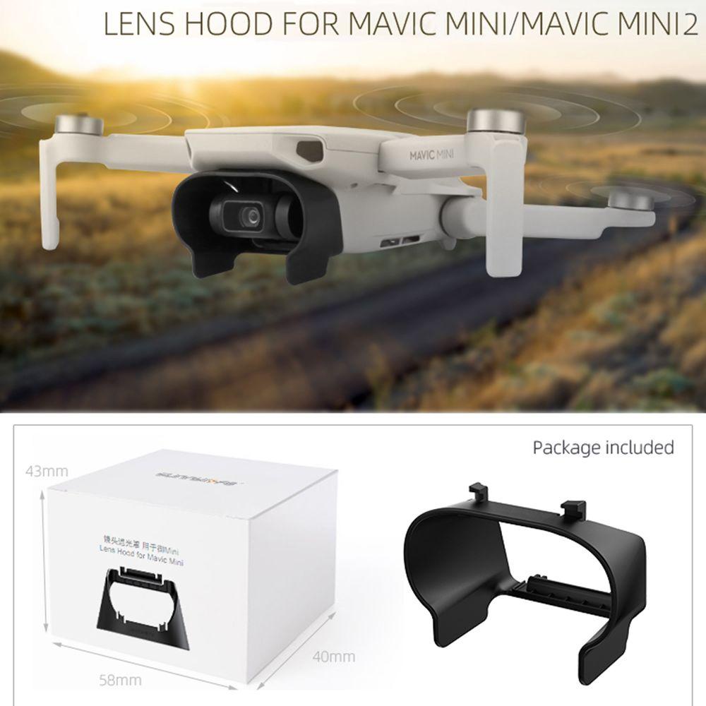 Preva Lens Hood Aksesoris Gimbal Penutup Lensa Pelindung