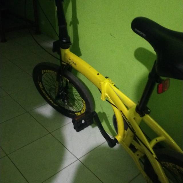 Pasific 2980 RX 6.8 Sepeda Lipat (20 Inc)