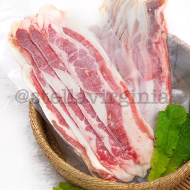 

SHORTPLATE AUSTRALIAN BEEF SLICE | HALAL FRESH FROZEN