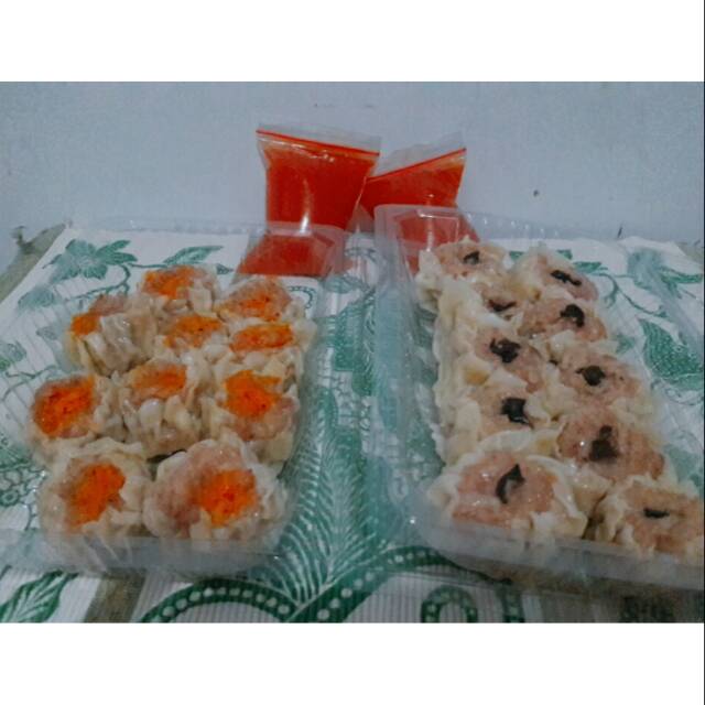 

Dimsum Ayam Paket Isi 10