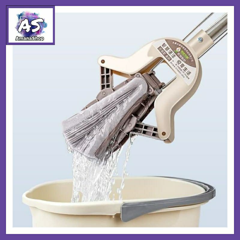 Alat Pel Lantai Karet - Alat Pel Lantai Murah Dan Praktis /BISA BAYAR DI TEMPAT
