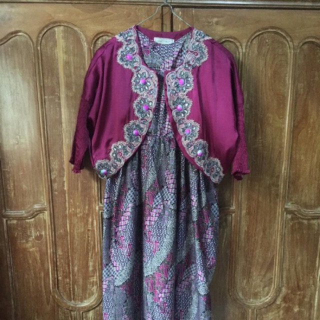 Preloved Solemio, Preloved Gamis Formal, Preloved Dress Formal