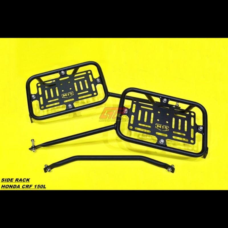 Side Rack Rak Samping Belakang M15 Honda CRF 150 L 150L