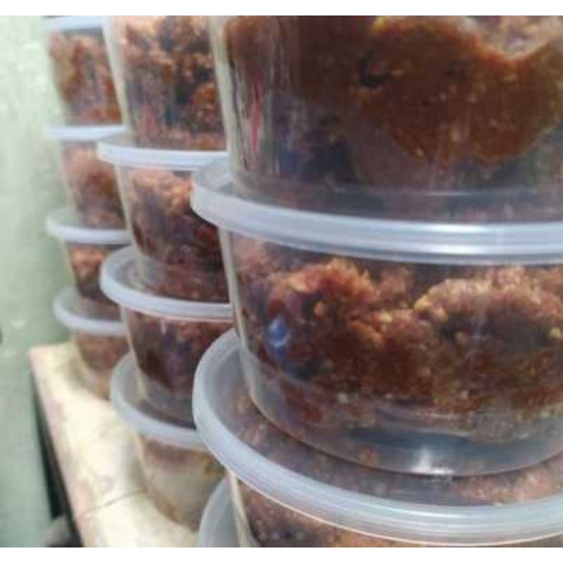 

sambel kacang / sambel pecel 1 kg