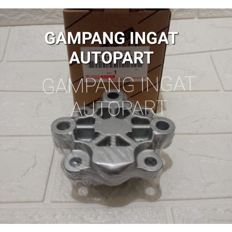 Catridge Pompa Power Steering Catrid Pompa Isi Pompa Toyota Innova Inova Hilux Bensin ORIGINAL