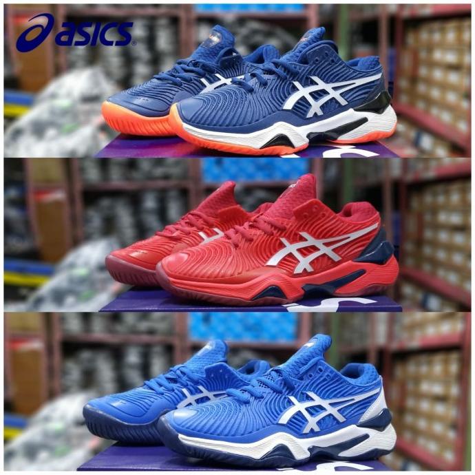 sepatu volly asic's gel court original vietnam