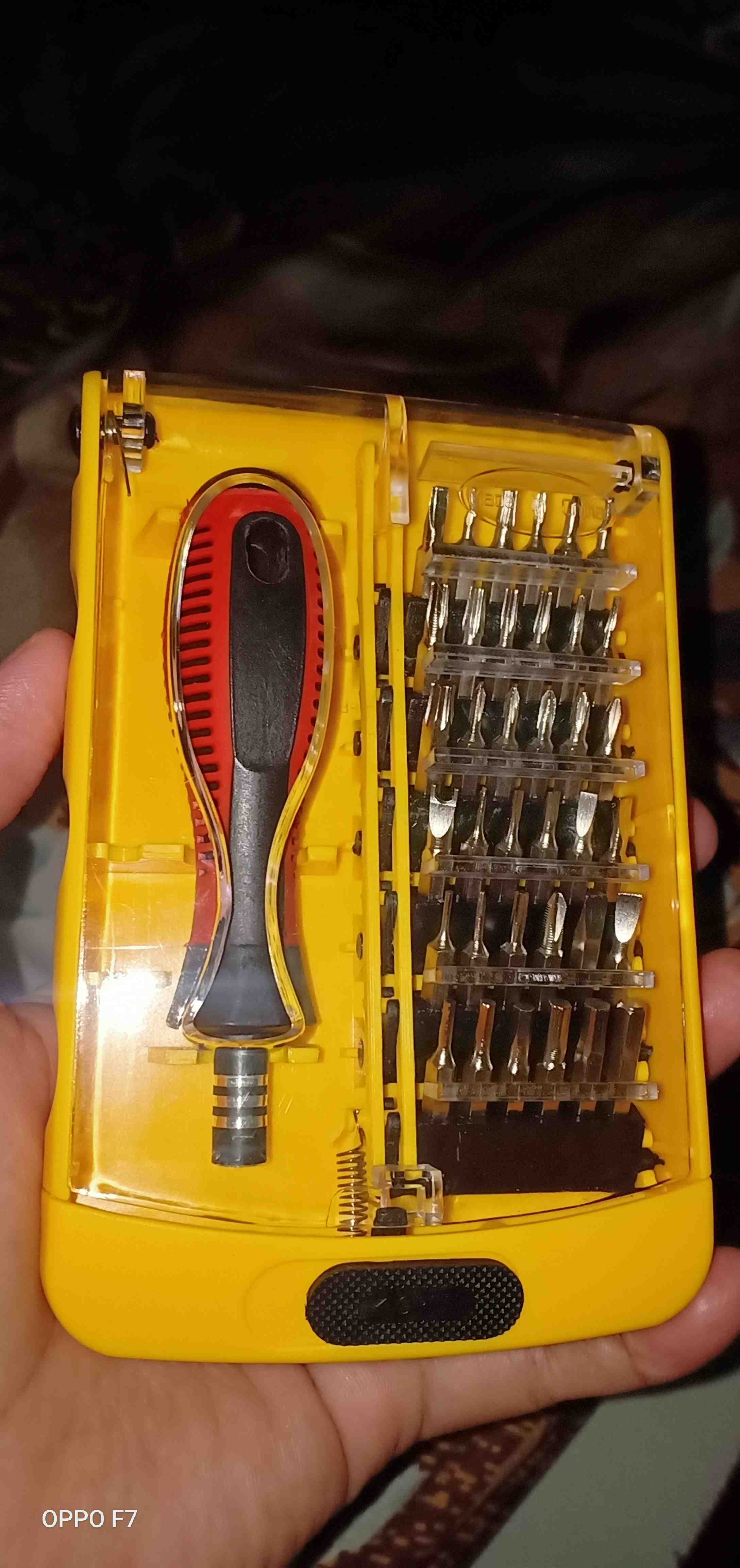 Miniso Original | 2tipe Screwdriver Set