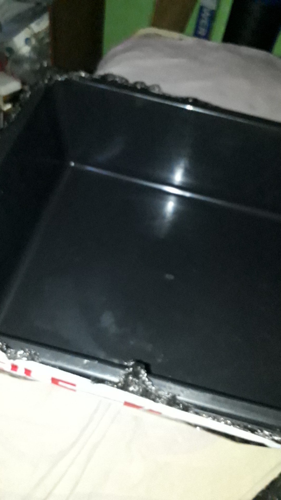 Baskom Plastik / Baskom Cat / Bak Cat / Bak Pasir Kucing - Susan