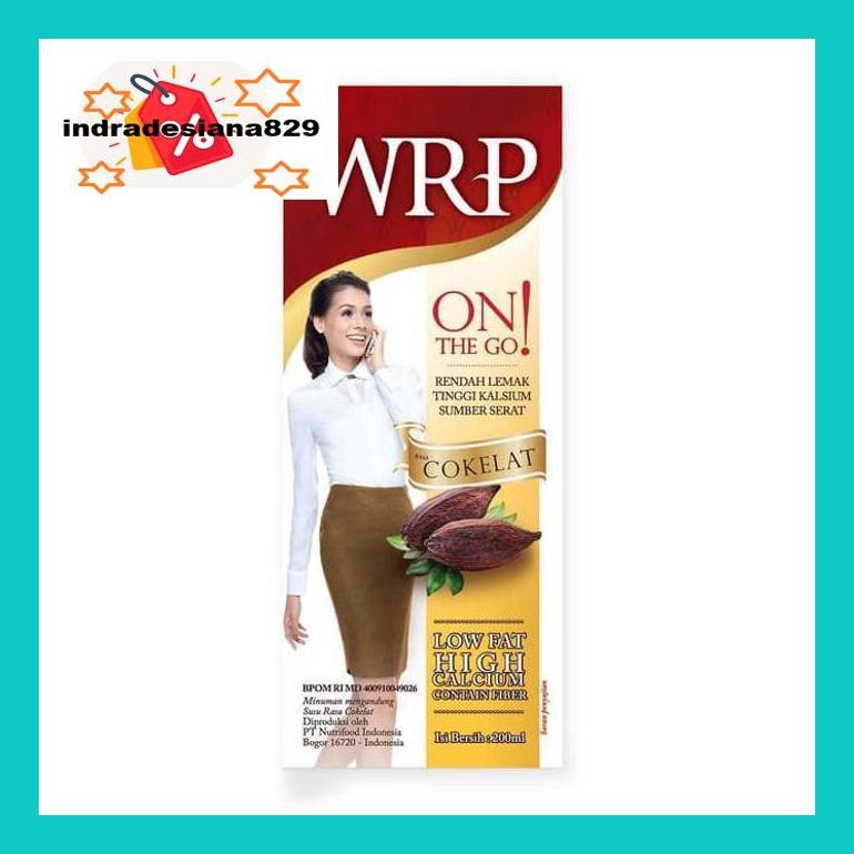 

S504Dpsum Wrp On The Go Chocolate 200Ml Bundle 4 Mkld50