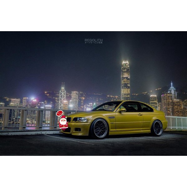 bodykit bmw e46 mentah