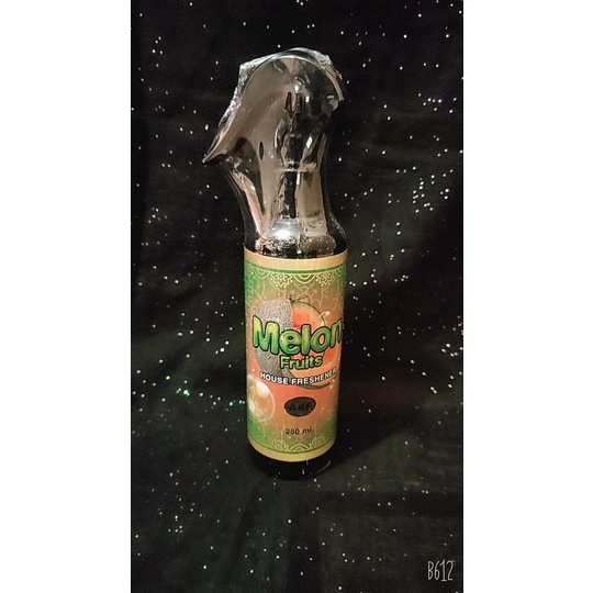 pengharum ruangan arab air freshner 250ml ARF MELON pengharum ruangan sajadah mobil