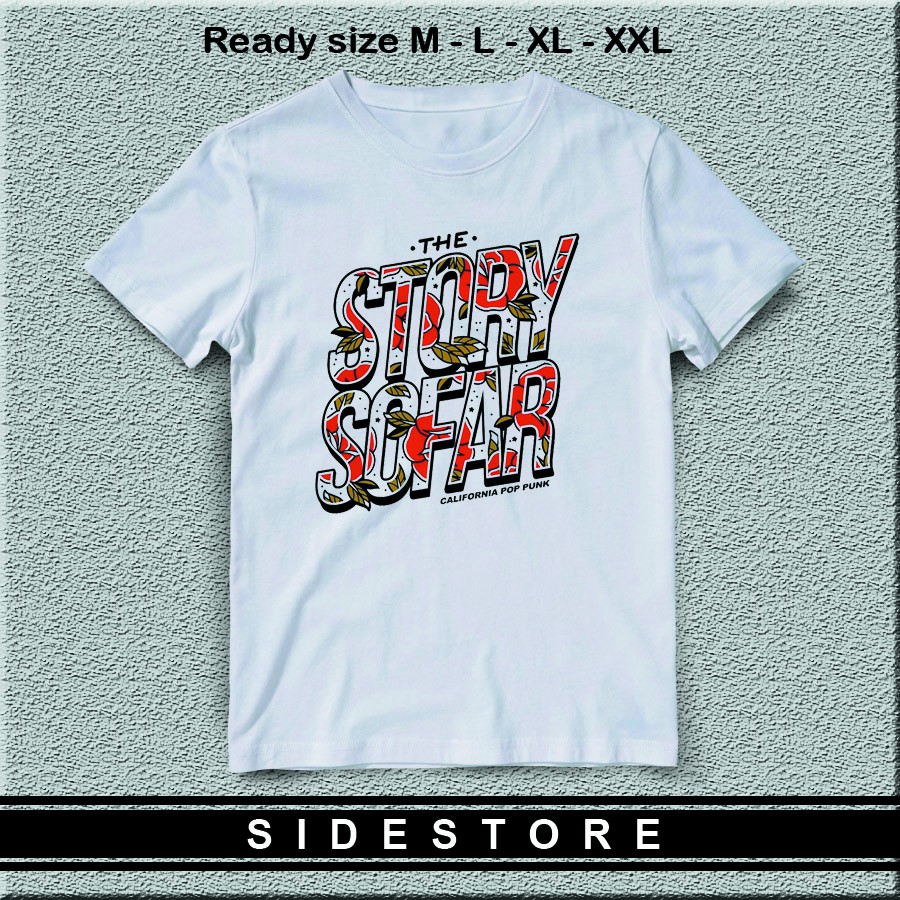 KAOS BAND THE STORY SO FAR - THE STORY SO FAR