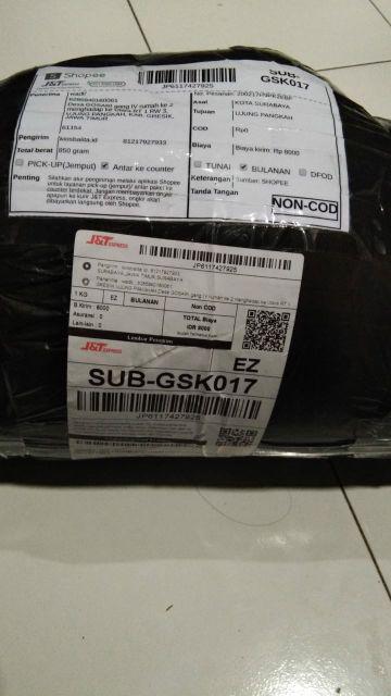 Serat Fiber / Serabut Lembaran Aquaproof Untuk Tembel Talang Murah