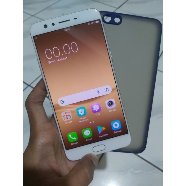 Oppo F3+ (Plus) Ram 4 64gb Original Second Termurah Siap Pakai