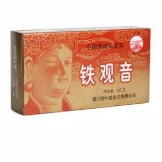 

Sea Dyke China Fujian Oolong Tea - Tie Guan Yin 125 gram