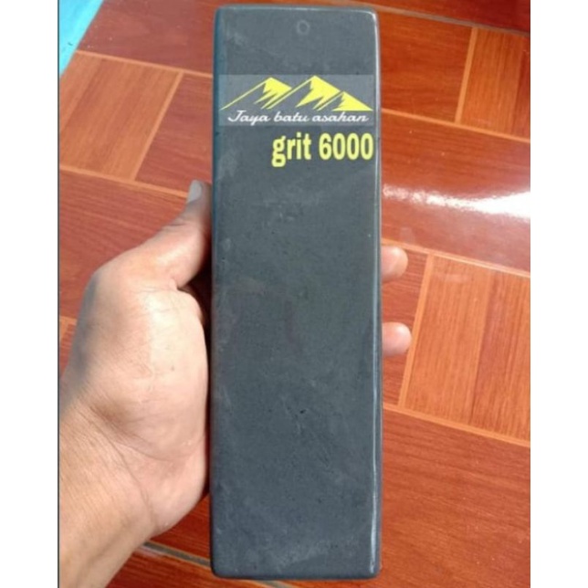 Batu asah asli alam