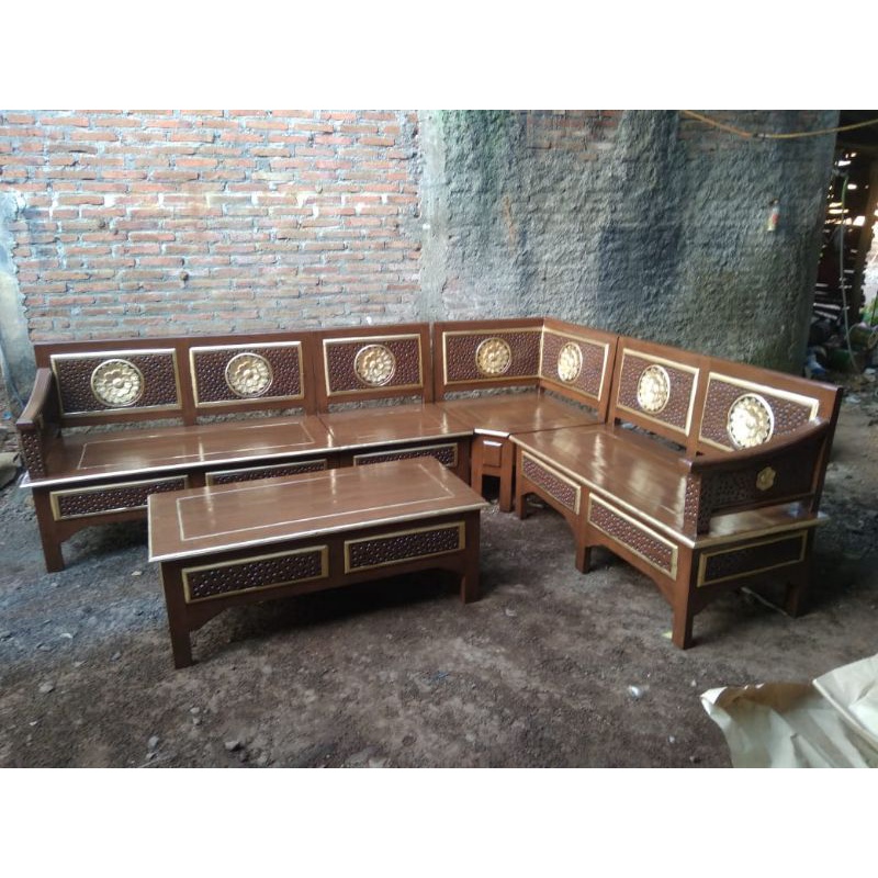 TERMURAH kursi sofa minimalis harga 1 jutaan / sarung bantal kursi tamu terbaru / model kursi tamu t