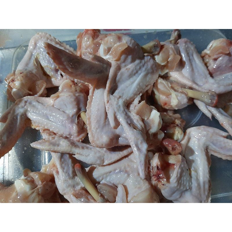 

Ayam Patah 1kg Daging Ayam Potong Segar Fresh Frozen Chicken Murah