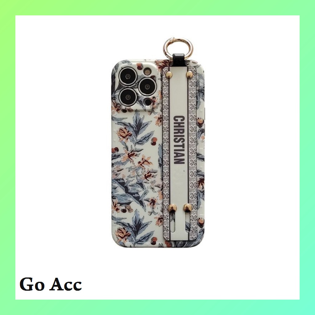 Casing Model Stand Ring for Iphone 7+ 8+ X Xs Xr Max 11 Pro Max 12 13 FH91