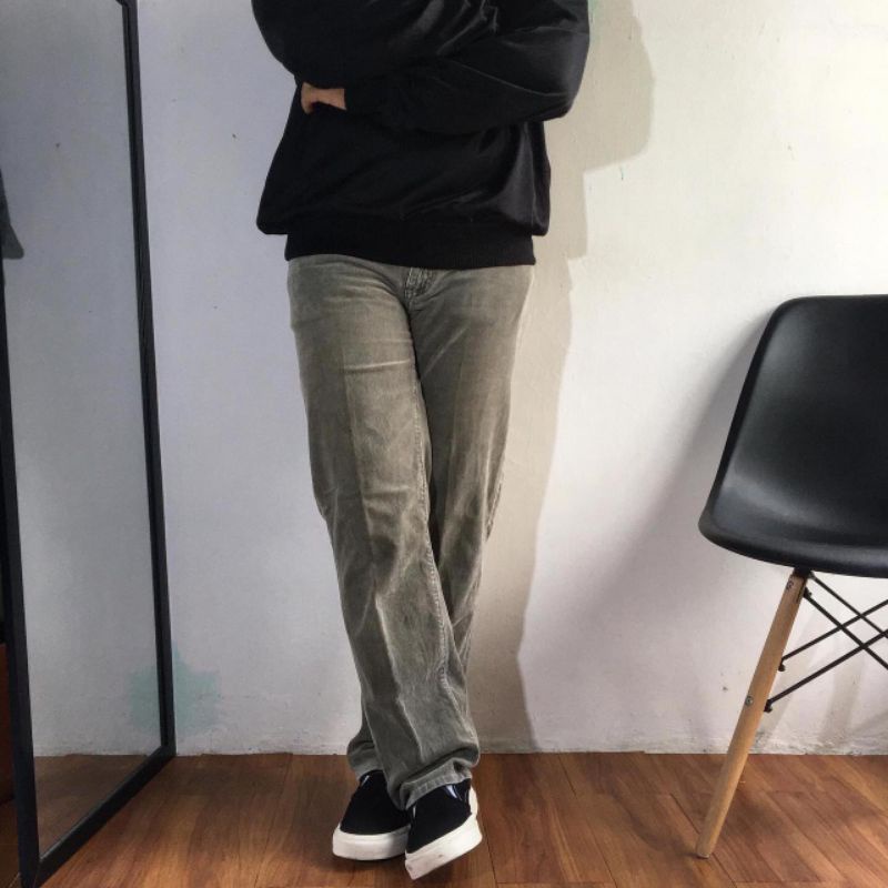 HOLLYWOOD RANCH MARKET CORDUROY