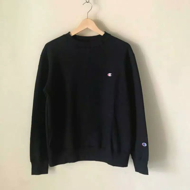 Sweater Hoodie Champion jumbo pria wanita murah big size XS-5XL