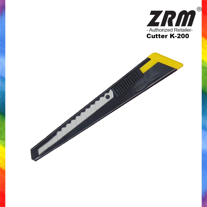 

ZRM Cutter / Cutter Kecil K-200