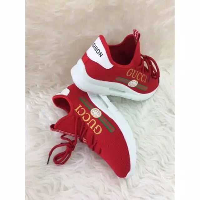 SEPATU GUCCI Import Batam PO