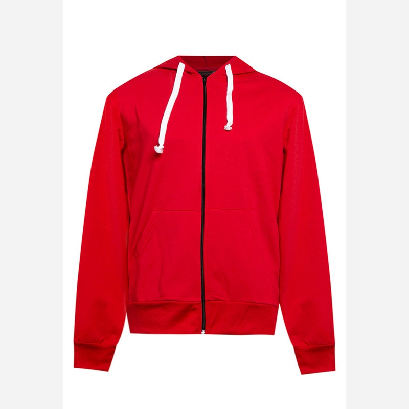 Sport High Jacket Hodie Hoddie Long Sleeve Pria