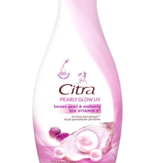 Citra Body Care Hand Body Lotion