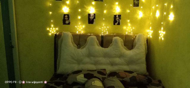 Sandaran Tempat Tudur / Sandaran Kasur Cantik / Sandaran Tidur
