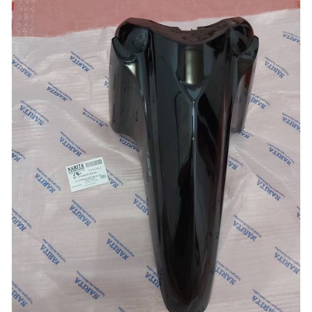 Spakbor depan supra x 125 new / front fender supra x 125 new