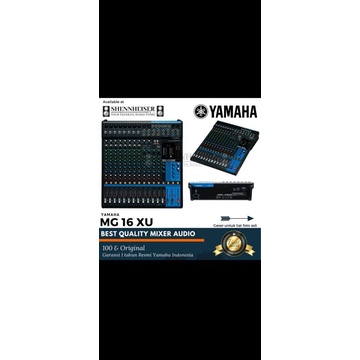Yamaha Power Mixer