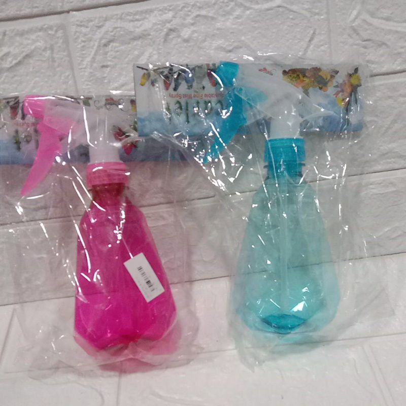 semprotan burung bulat