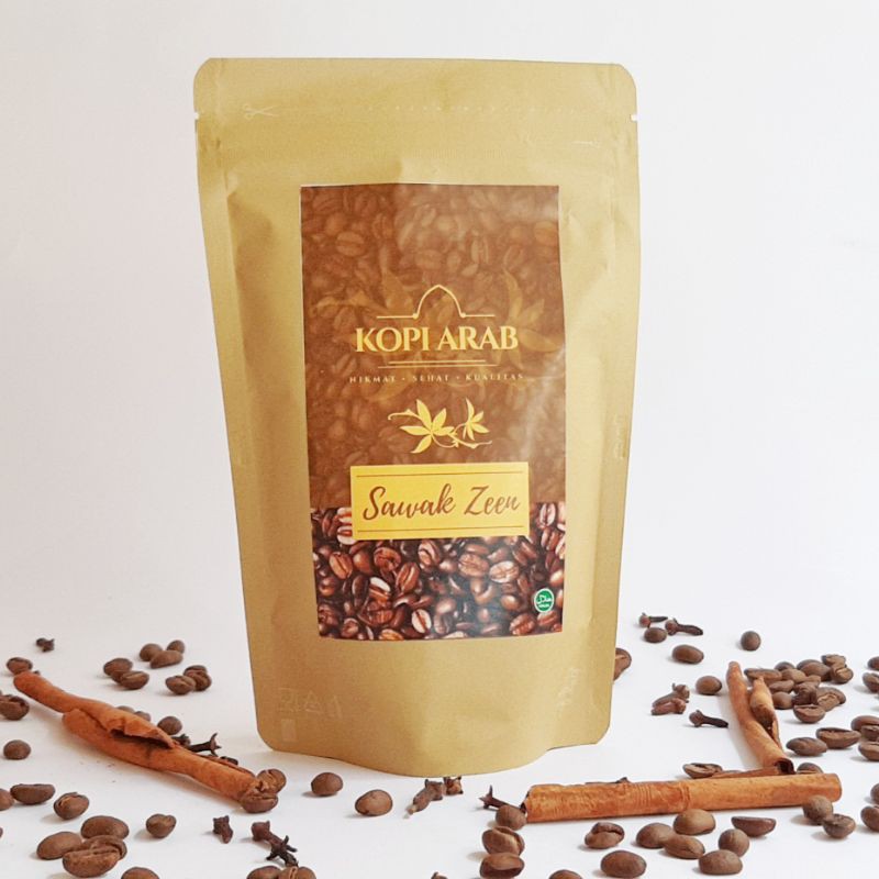 

Kopi Arab SAWAK ZEEN