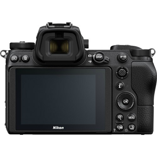 Nikon Z7 Body Only with FTZ Mount Adapter Kit Mirrorless Digital Camera - RESMI