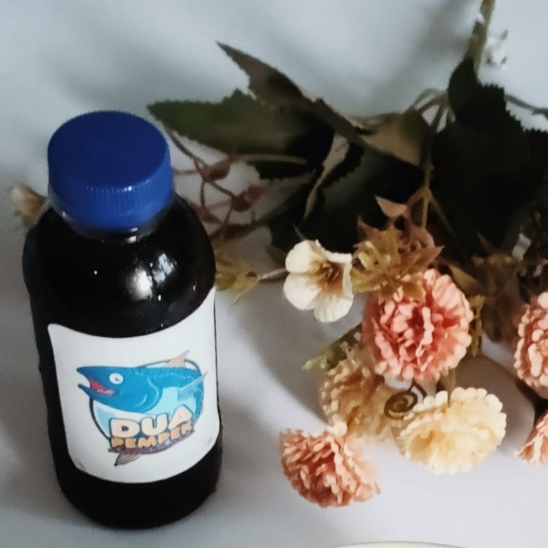 

Extra Cuko bersih tanpa ampas 200ml