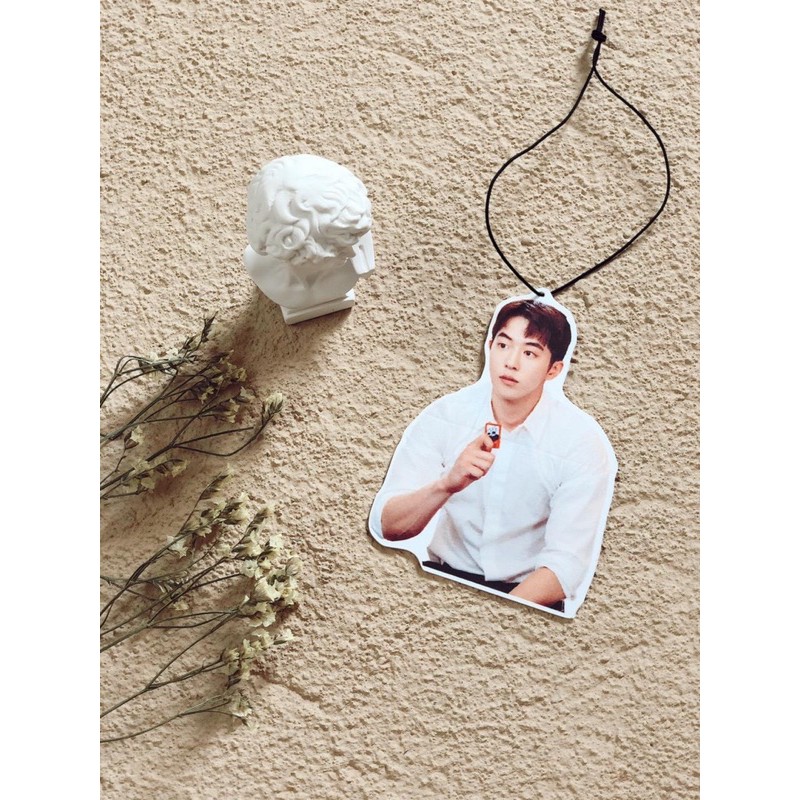 SYSCENT Air Freshener OPPA NAM DO SAN START UP (PARFUM MOBIL / PARFUM RUANGAN) NAM JOO HYUK