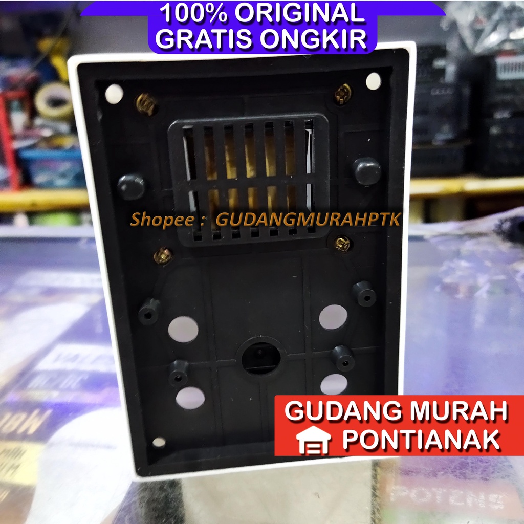 SWITCH CMC SINSEKI SAKLAR CMC PUTAR REGULATOR KIPAS ANGIN CEILING FAN SWITCH BOX