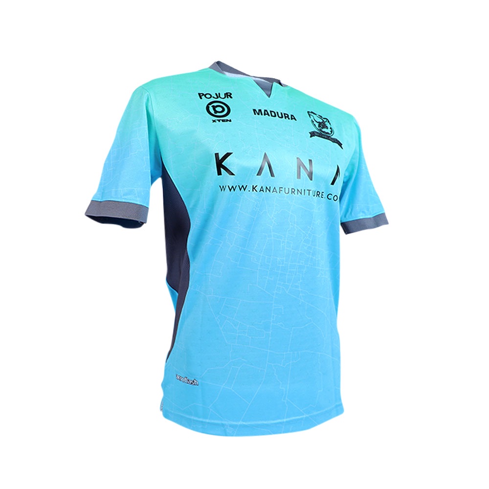 XTEN Madura United FC Official Third Jersey 2022
